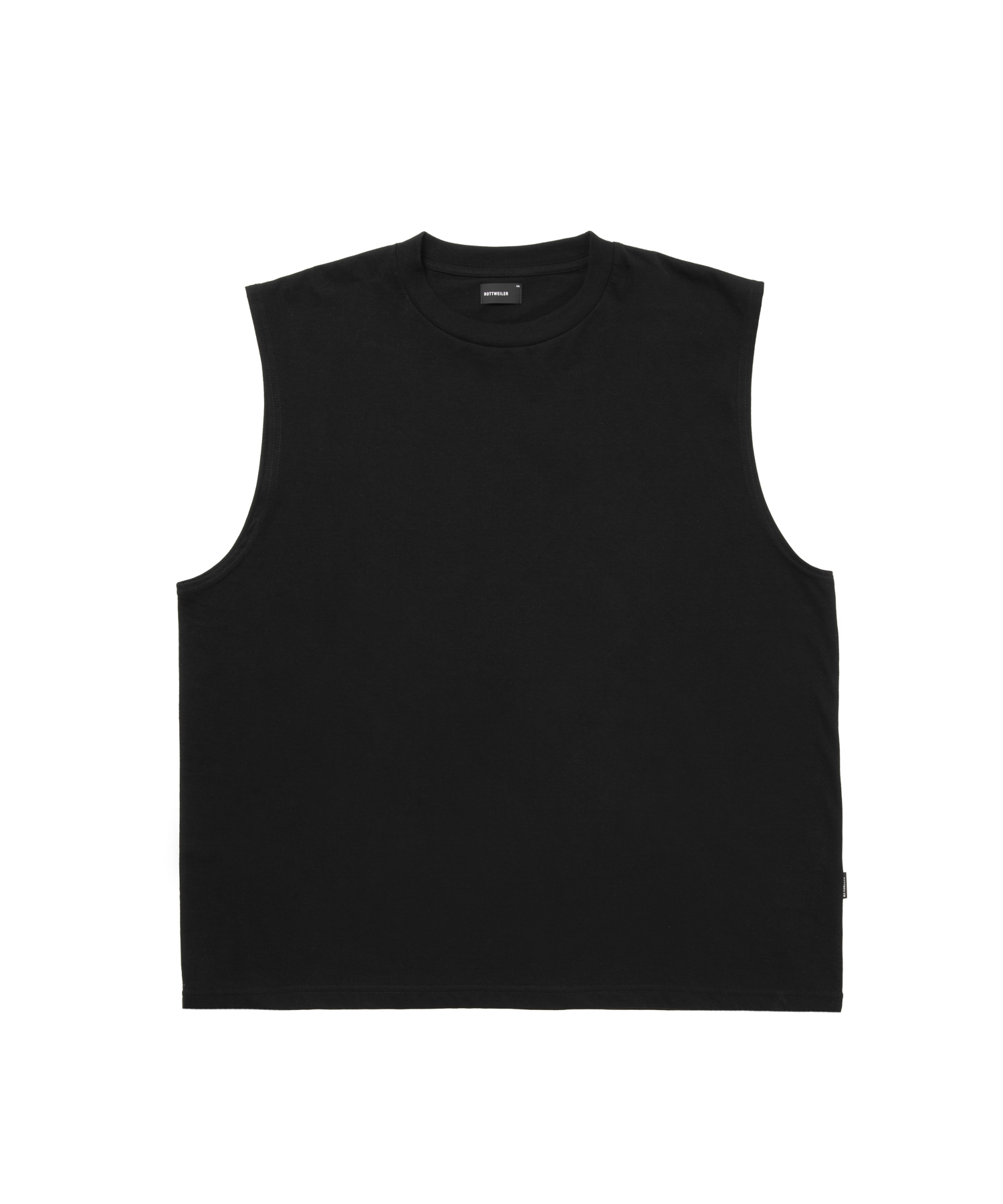 R9 VINTAGE NOSLEEVE TEE 商品写真 3