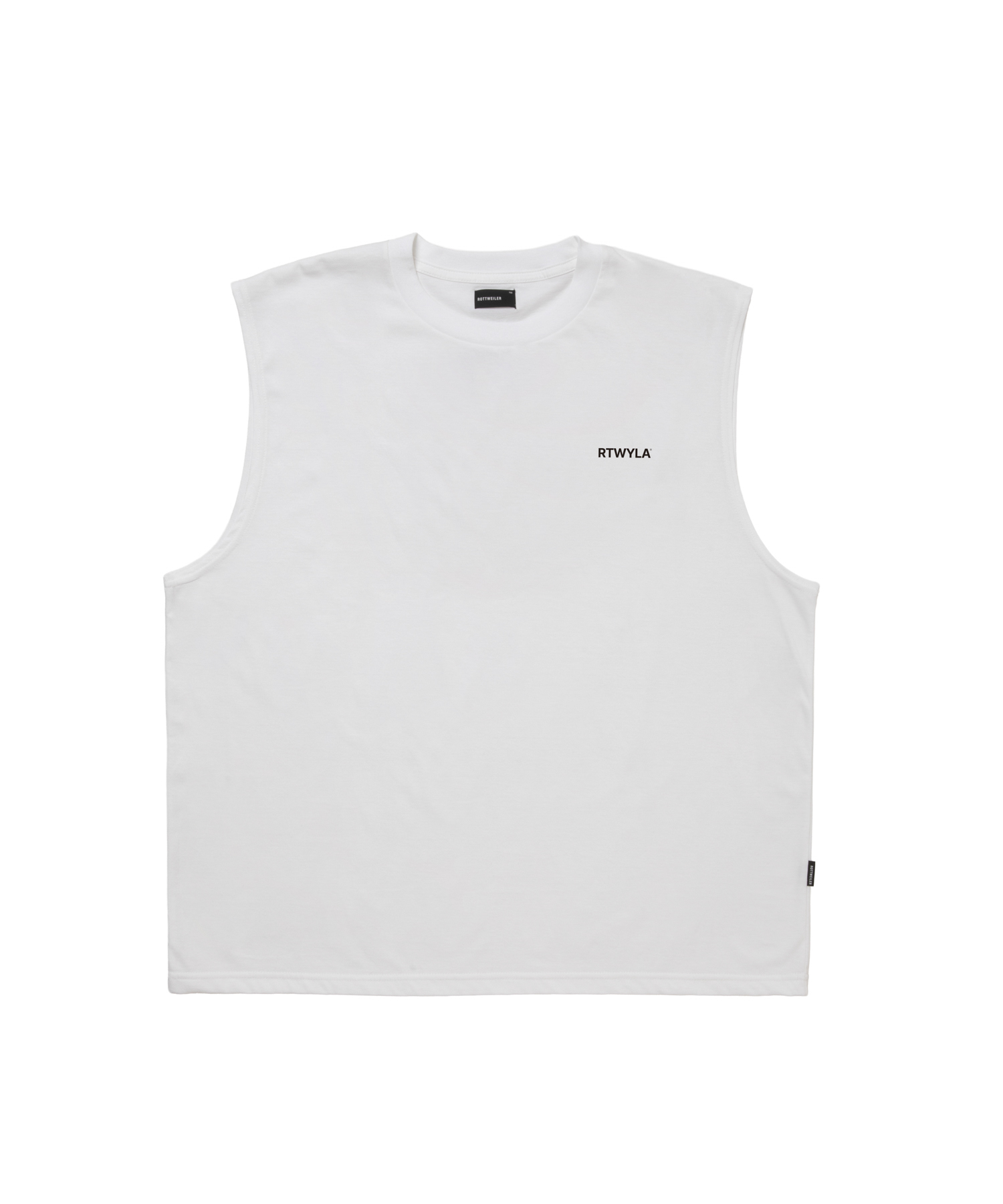 R9 RTWYLA NOSLEEVE TEE 商品写真 1