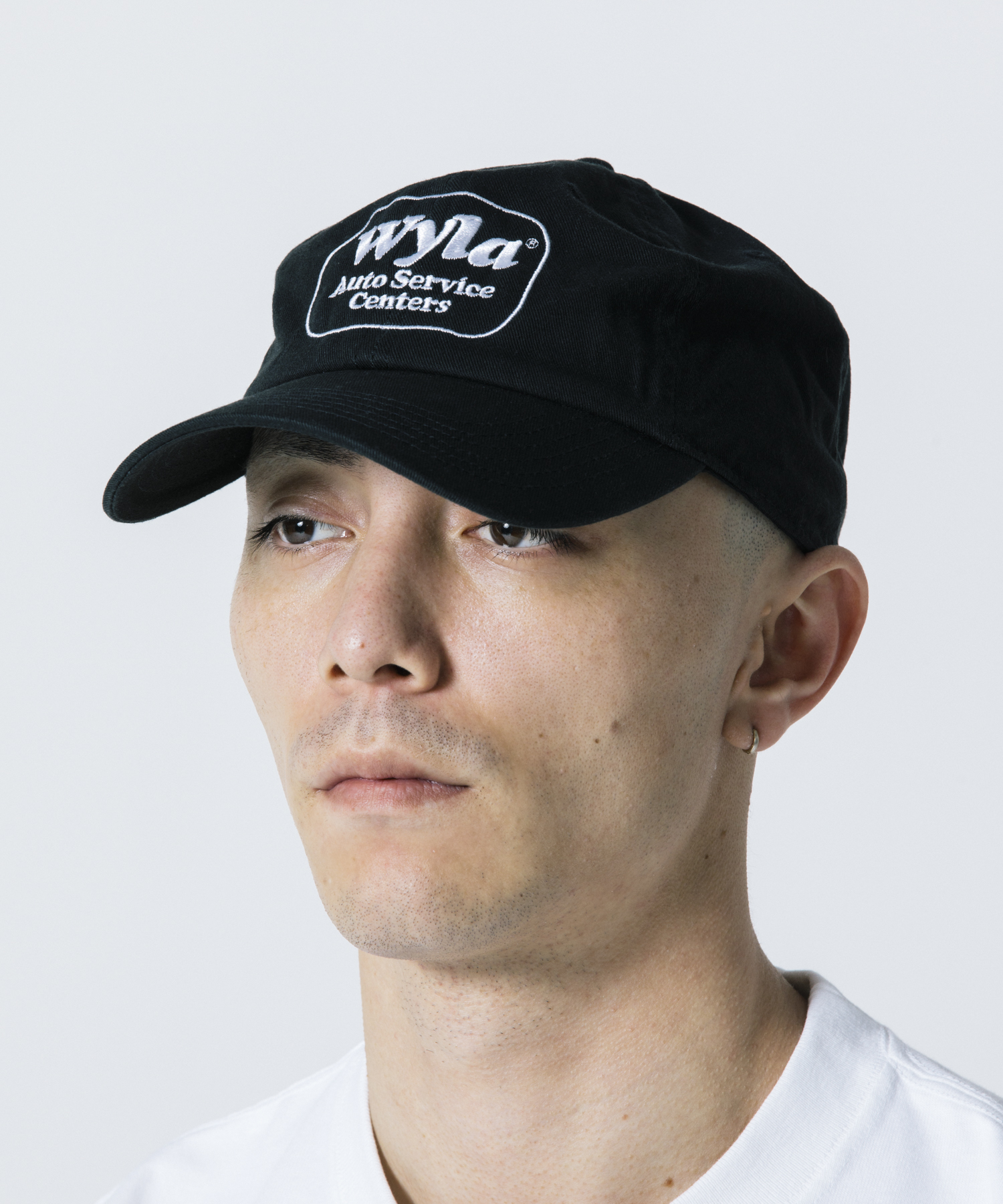 WYLA CAP モデル着用 9