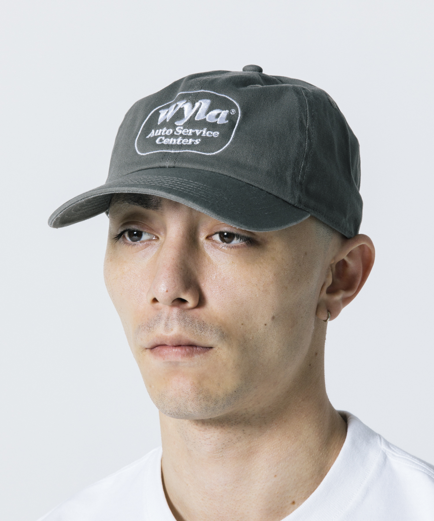 WYLA CAP モデル着用 10