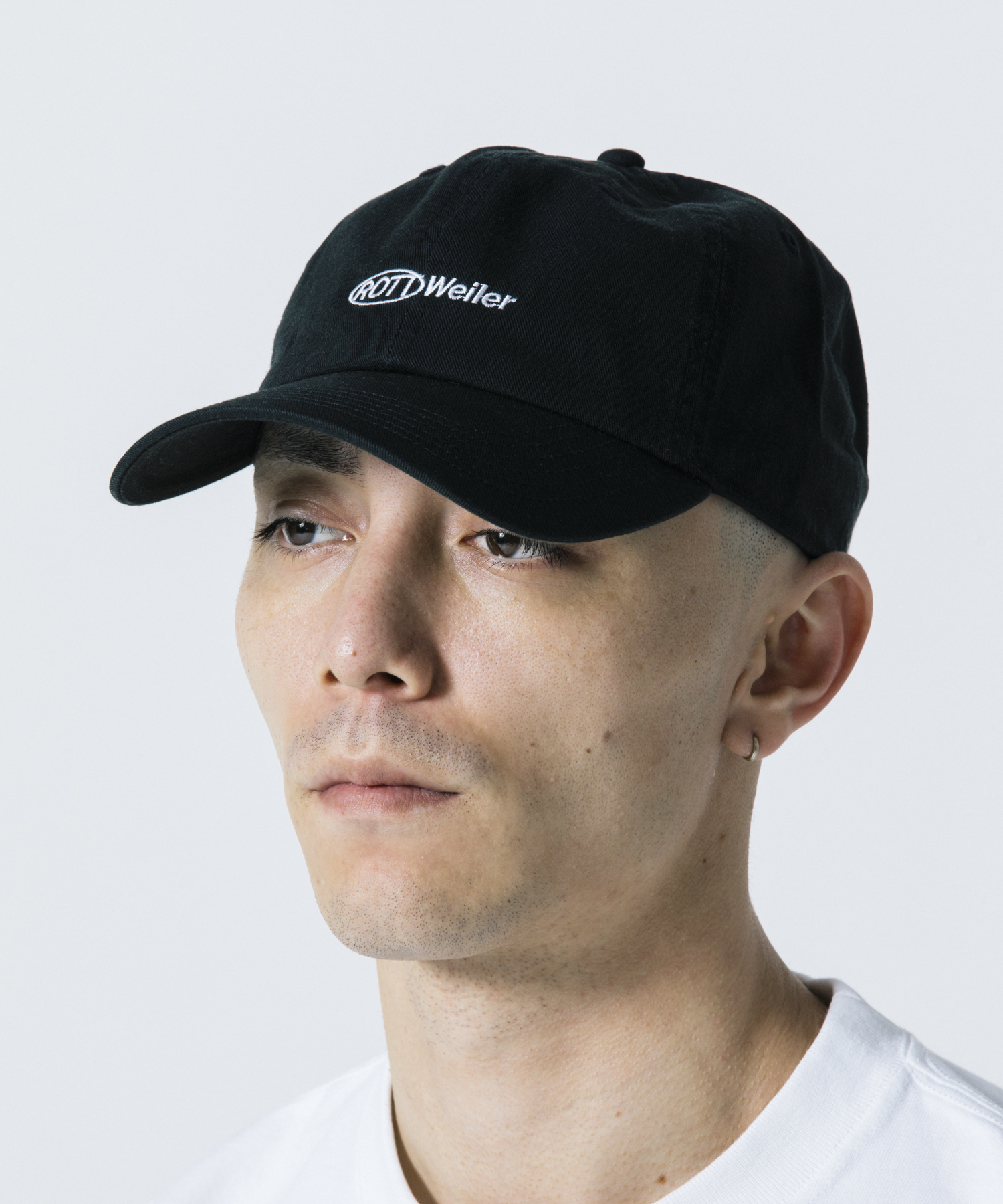 RW CAP モデル着用 9