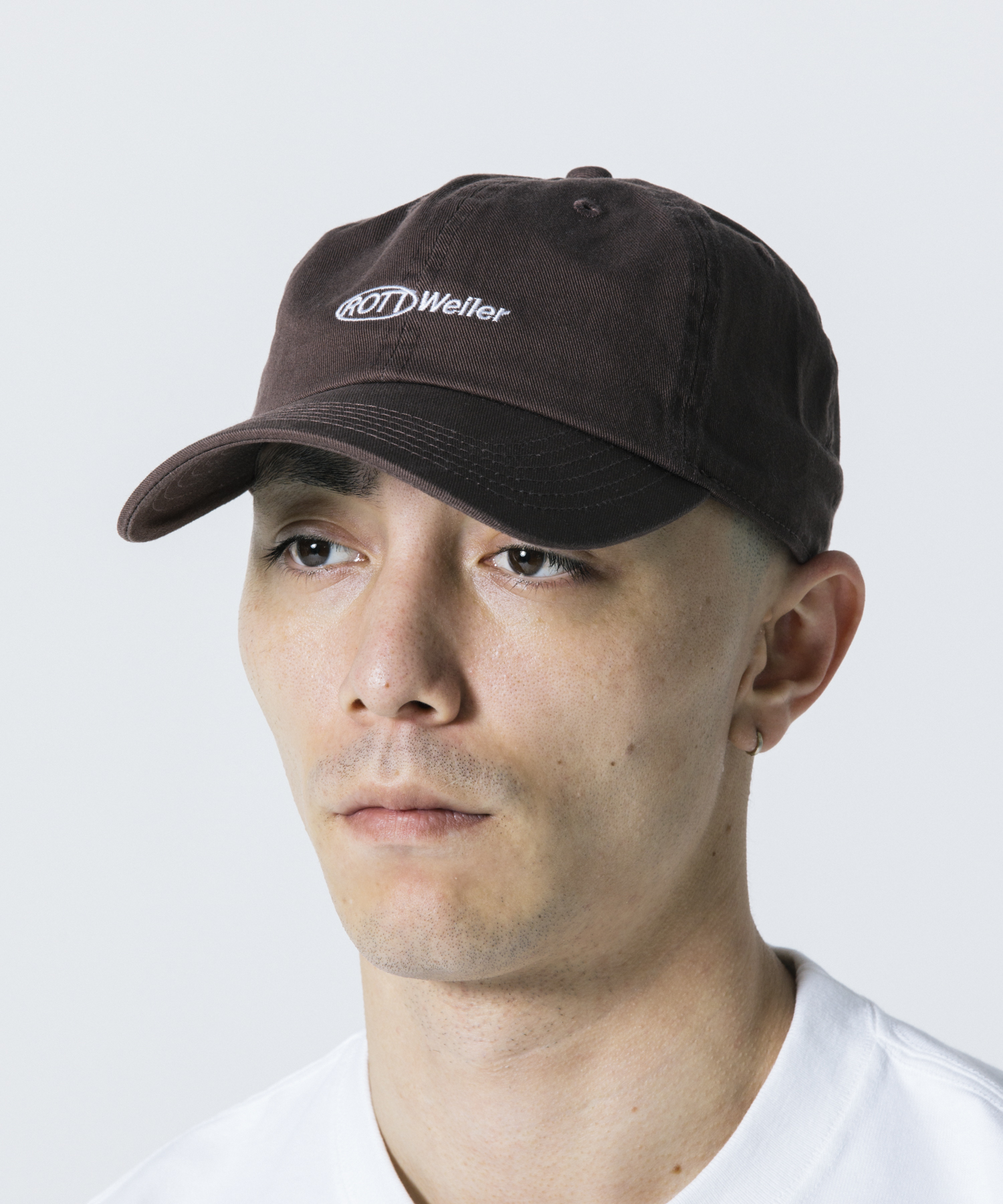 RW CAP モデル着用 10