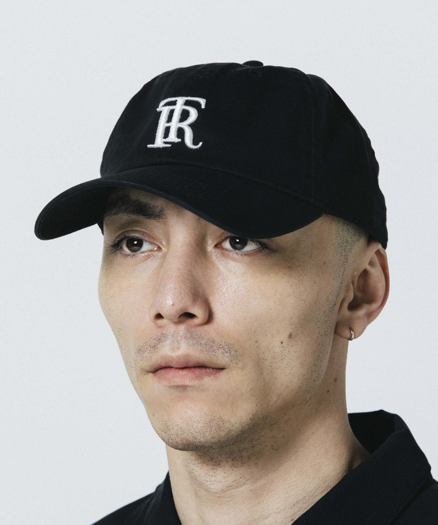 RT CAP モデル着用 10