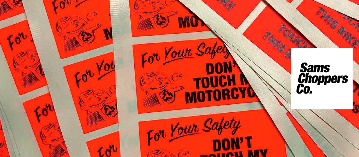 SAMS MOTORCYCLE (サムズモーターサイクル)