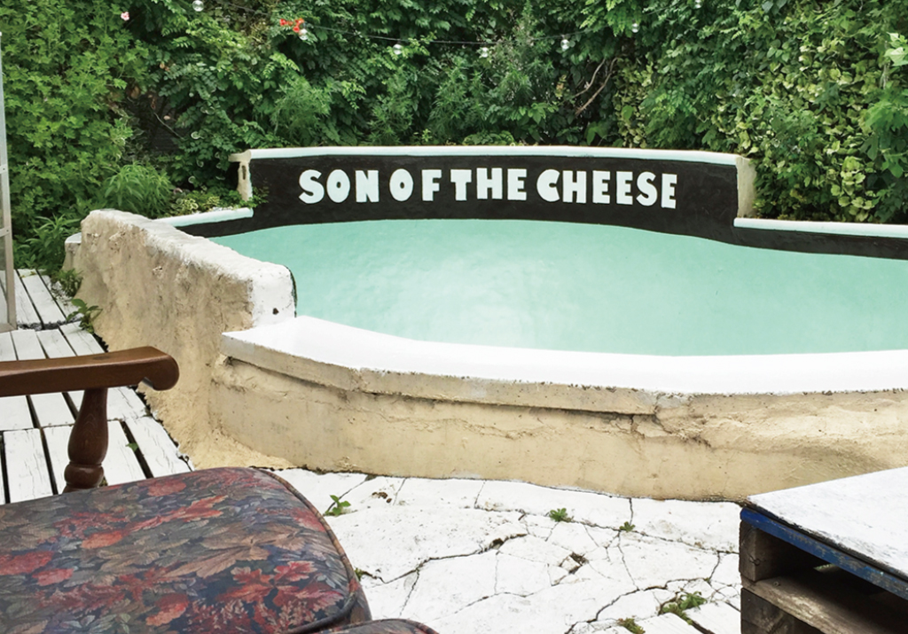 SON OF THE CHEESE bana-