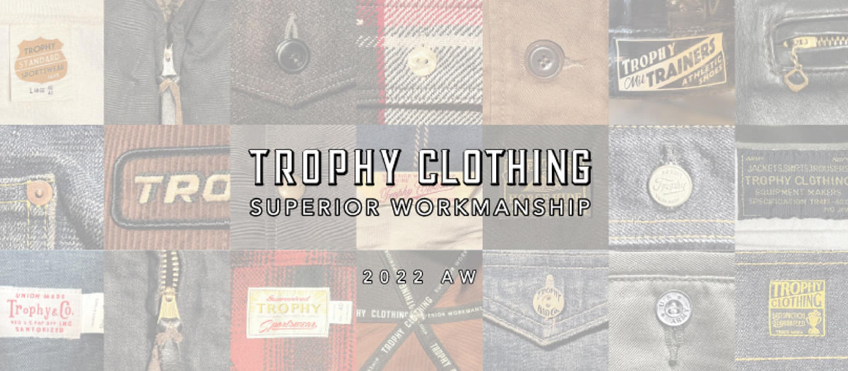 TROPHY CLOTHING (トロフィークロージング)