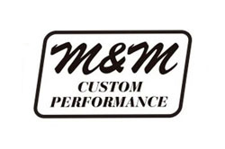 の最新トレンド M&M Custom Performance スウェット